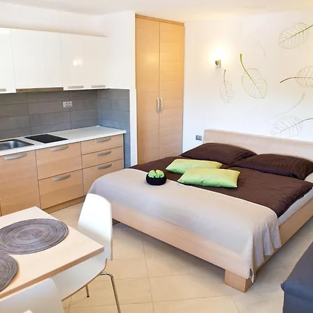 Zenja - With Cozy Garden & Free Private Parking アパート ディヴァーチャ