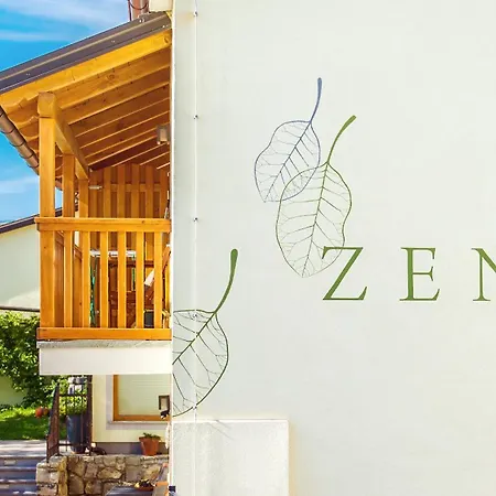 Apartment Zenja - Nature - Garden - Parking Yard