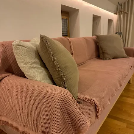 דירה Zenja - With Cozy Garden & Free Private Parking Divača