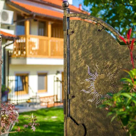 Zenja - Nature - Garden - Parking Yard