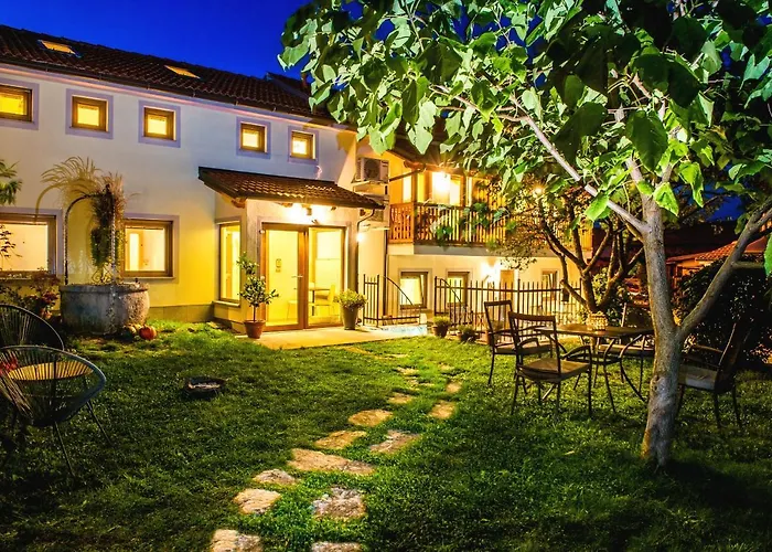 Lejlighed Zenja Apartments - Free Private Parking - Skocjan Caves - Cozy Garden *