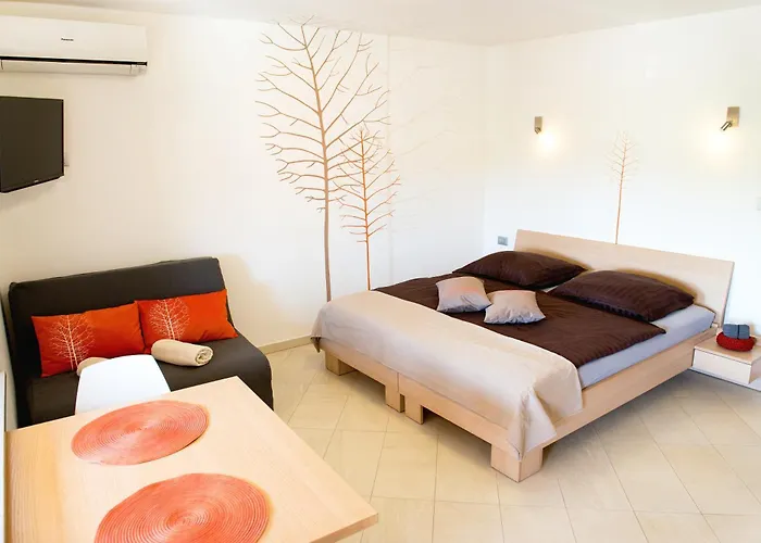 Zenja Apartments - Free Private Parking - Skocjan Caves - Cozy Garden Lejlighed Divača