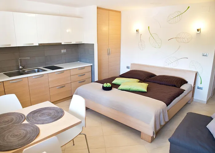 Zenja Apartments - Free Private Parking - Skocjan Caves - Cozy Garden Lejlighed Divača