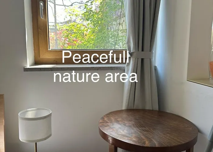 Lejlighed Zenja Apartments - Free Private Parking - Skocjan Caves - Cozy Garden