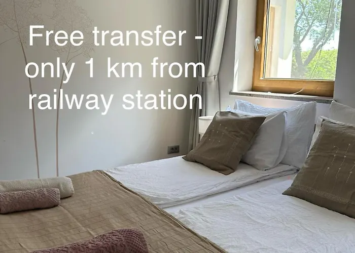 Lejlighed Zenja Apartments - Free Private Parking - Skocjan Caves - Cozy Garden Divača