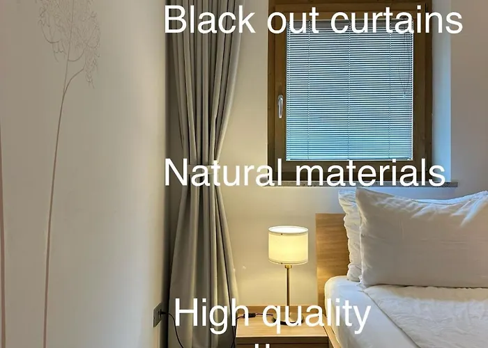 Zenja Apartments - Free Private Parking - Skocjan Caves - Cozy Garden Lejlighed